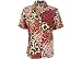 Petite Alfred Dunner Barcelona Patchwork Print Blouse