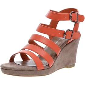 Chocolate Schubar Jack Sandales femme