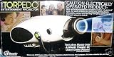 Torpedo Entertainment Digital Movie Game Projector