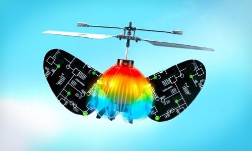 VFO: Vulcan Hand Sensor IR Flyer