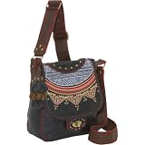 Isabella Fiore Tribal Paige Crossbody