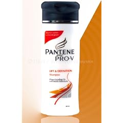 Pantene Pro-V Shampoo Lift & Definition 200ml (D5)