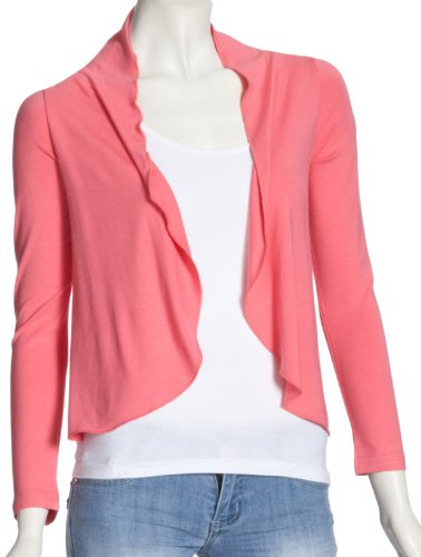 edc by ESPRIT Shawl Sweatshirt Jacke E02760 M�dchen Sweatshirts
