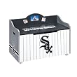 Chicago White Sox MLB Wooden Toy Chest