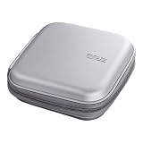 SANWA SUPPLY FCD-SH36SV DVD・CDケース(シルバー)