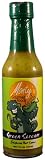 Award Winning Monty's Gourmet Green Scream Jalapeno Hot Sauce feat. Sheldon comic strip... by Monty's Gourmet Foods