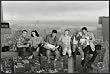 Friends (Lunch on Skyscraper) Framed TV Poster Print - 24" X 36"