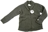 IKKS Knitted Brown Cardigan