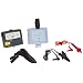 Yokogawa Analog Insulation Test Meter with Single Rating, 125mm W x 103mm H x 53mm D