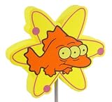 Simpsons Blinky Antenna Topper