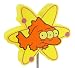 Simpsons Blinky Antenna Topper