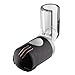 Hansgrohe 88590920 Wallbar Slider, Rubbed Bronze