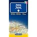 Toscane (Pise, Florence, Sienne) - carte r�gionale Italie (�chelle : 1/200 000)