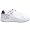 DC Little Kid/Big Kid Pixie 3 Sneaker,White/Battleship,6 M US Big Kid