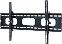 Tilt +15/-15 degrees Wall Mount in Black BRACKET with integrated LEVEL fits PANASONIC TH-50PZ800B 46 inch PLASMA TV Flat Panel Viera HD Ready Screen