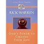 God's Power to Change Your Life (Living with Purpose)