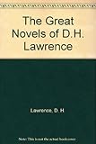 Great novels of D.H. Lawrence