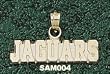 Southern Univ "Jaguars" 1/4" Charm/Pendant