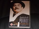 DVD : agatha christie's poirot cards on the table volume 23