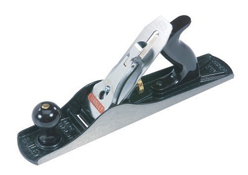Stanley 12-905 14-Inch No. 5 Contractor Grade Smooth Bottom Jack Plane
