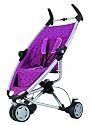 Quinny 65603020 - Zapp roller pink, inkl. Sonnendach, Regenverdeck, Reisetasche und Adapter für die Maxi-Cosi Babyschale