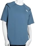 Reebok Mens Multi-Sport Short Sleeve Tech Top