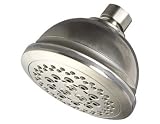 Price Pfister 015-DR1K Dream 6 Function Showerhead Brushed Nickel