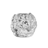 Kosta Boda Snowball Votive