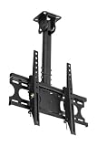US Brown Bear CM1-42T-Blk Medium Ceiling Mount 360 Degrees with Tilt for 23