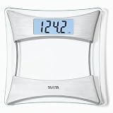 Tanita HD372 Pure Geometry Glass Digital Lithium Scale