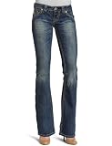 MEK Denim Women's New Oaxaca Saddle Jeans