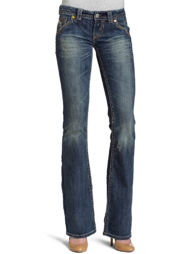 MEK Denim Women's New Oaxaca Saddle Jeans product image
