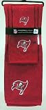 Tampa Bay Buccaneers 3 Piece Embroidered Bath Towel Set