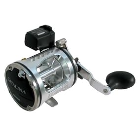 OKUMA CATALINA LINECOUNTER FISHING REELS
