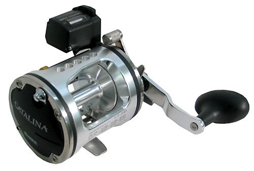 SportingGoods: Okuma Catalina Linecounter Reels Model. CT 25D