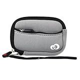 Kroo 11844 Mini-GLOVE 2 for 3.5-Inch Camera, GPS and Cellular Case (Grey)