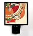 Frank Lloyd Wright March Balloons Liberty Night Light