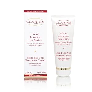 Clarins Hand and Nail Treatment Cream 3.5 oz by Clarins