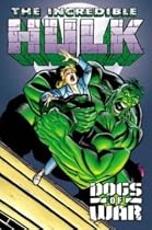 Incredible Hulk: Dogs Of War Tpb (Marvels Finest)