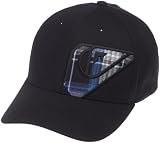 Quiksilver Young Men's Fruit Boot Stretch Fit Hat