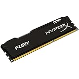 HyperX FURY Black Series 8 GB 2133 MHz DDR4 CL14 DIMM Memory Module (Skylake Compatible)