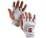 GRAY-NICOLLS Pro Innen-halbfingerschlagmannhandschuhe