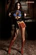 (24x36) Megan Fox Superfox Supergirl/Superman Movie Poster Print