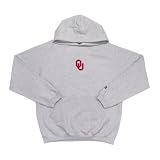 Antigua University of Oklahoma Goalie Long Sleeve Hooded Sweatshirt