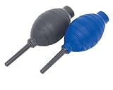 GSI Super Quality Manual-Squeeze Dust Cleaner/Blower for Digital/SLR Cameras, Lenses, Watches and Screens - Small Pocket Tool GSI Super Quality Manual-Squeeze Dust Cleaner/Blower for Digital/SLR Cameras, Lenses, Watches and Screens - Small Pocket Tool