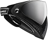 Dye I4 Thermal Paintball Goggles - Black