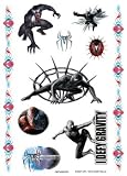 Spider-Man 3 Tattoos