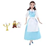 Disney Princess Belle  and  Character Friends Pack