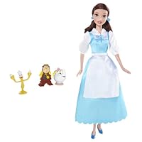 Disney Princess Belle and Character Friends Pack