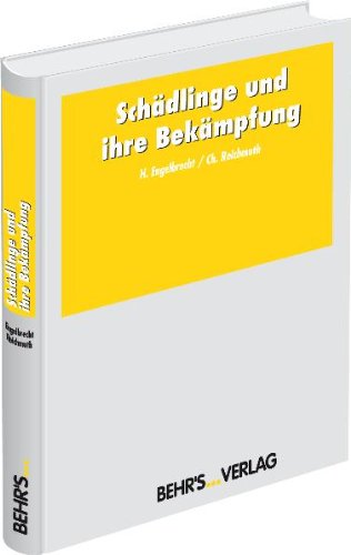 Sch�dlinge und ihre Bek�mpfung